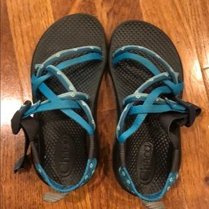 Chaco sandals girls size 1